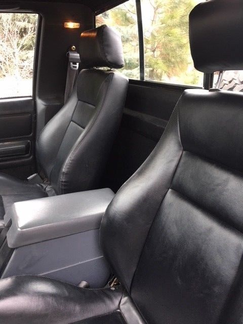 1988 Jeep Comanche - photo 6