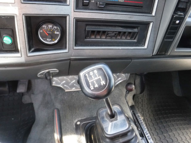 1988 Jeep Comanche - photo 13