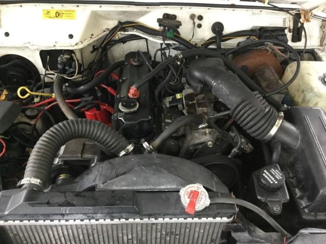1988 Jeep Comanche - photo 10