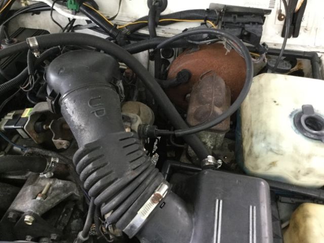1988 Jeep Comanche - photo 12