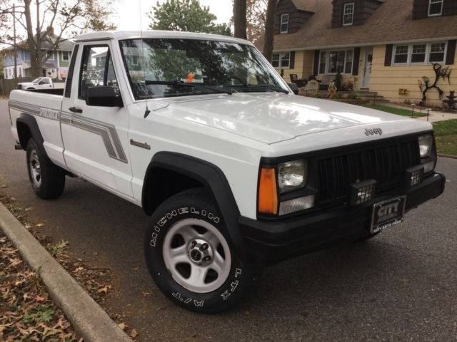 1988 Jeep Comanche - photo 3