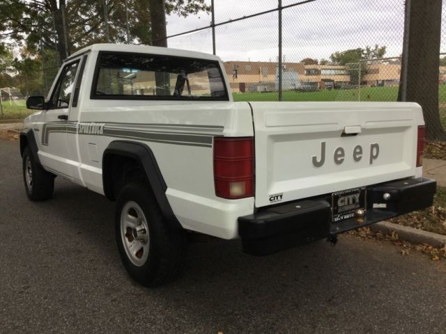 1988 Jeep Comanche - photo 4
