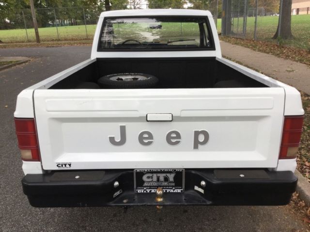 1988 Jeep Comanche - photo 5