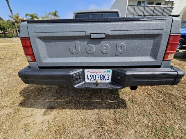 1988 Jeep Comanche PIONEER - photo 11