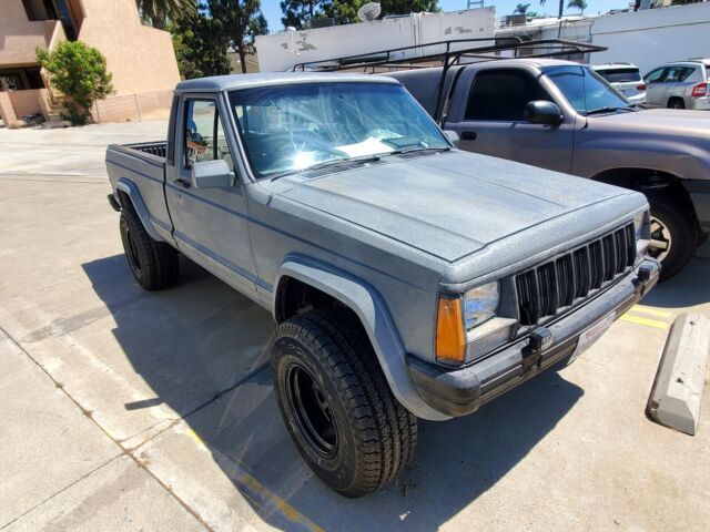 1988 Jeep Comanche PIONEER - photo 2