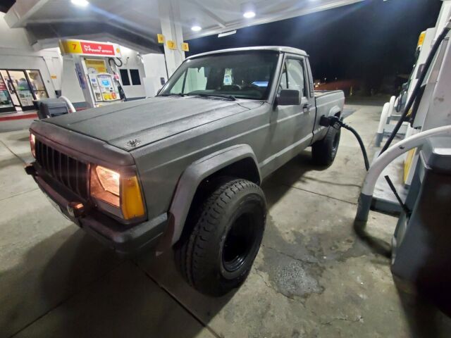 1988 Jeep Comanche PIONEER - photo 4
