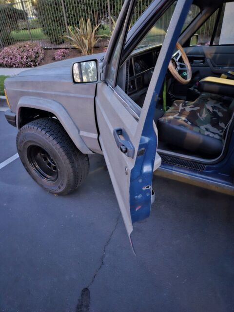 1988 Jeep Comanche PIONEER - photo 5
