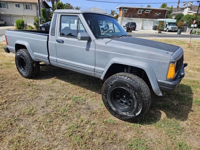 1988 Jeep Comanche PIONEER - photo 8