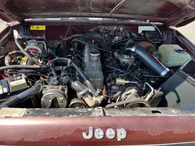 1988 Jeep Comanche PIONEER - photo 10