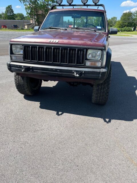 1988 Jeep Comanche PIONEER - photo 2