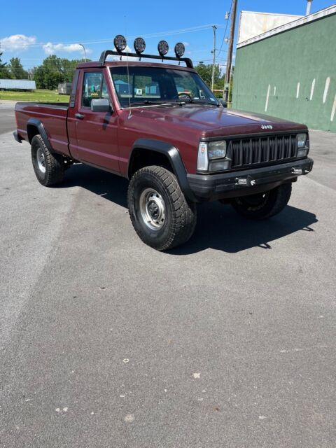 1988 Jeep Comanche PIONEER - photo 3