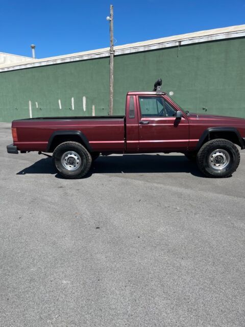 1988 Jeep Comanche PIONEER - photo 5