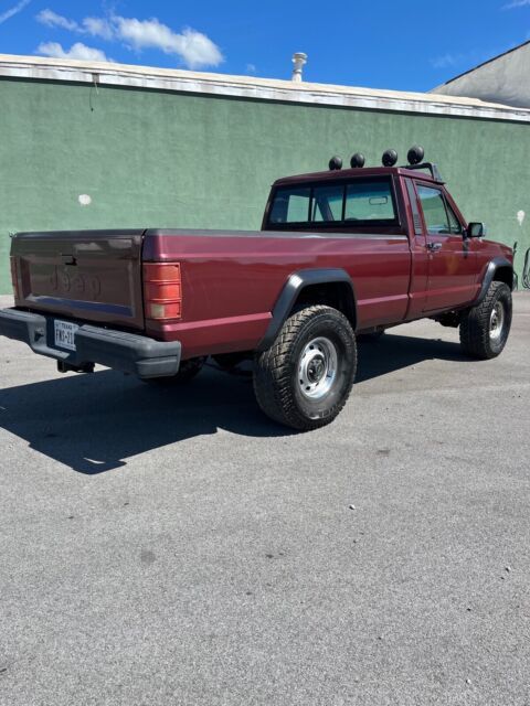 1988 Jeep Comanche PIONEER - photo 6
