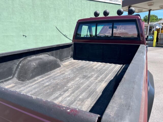1988 Jeep Comanche PIONEER - photo 8