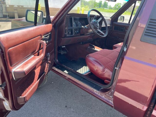 1988 Jeep Comanche PIONEER - photo 9