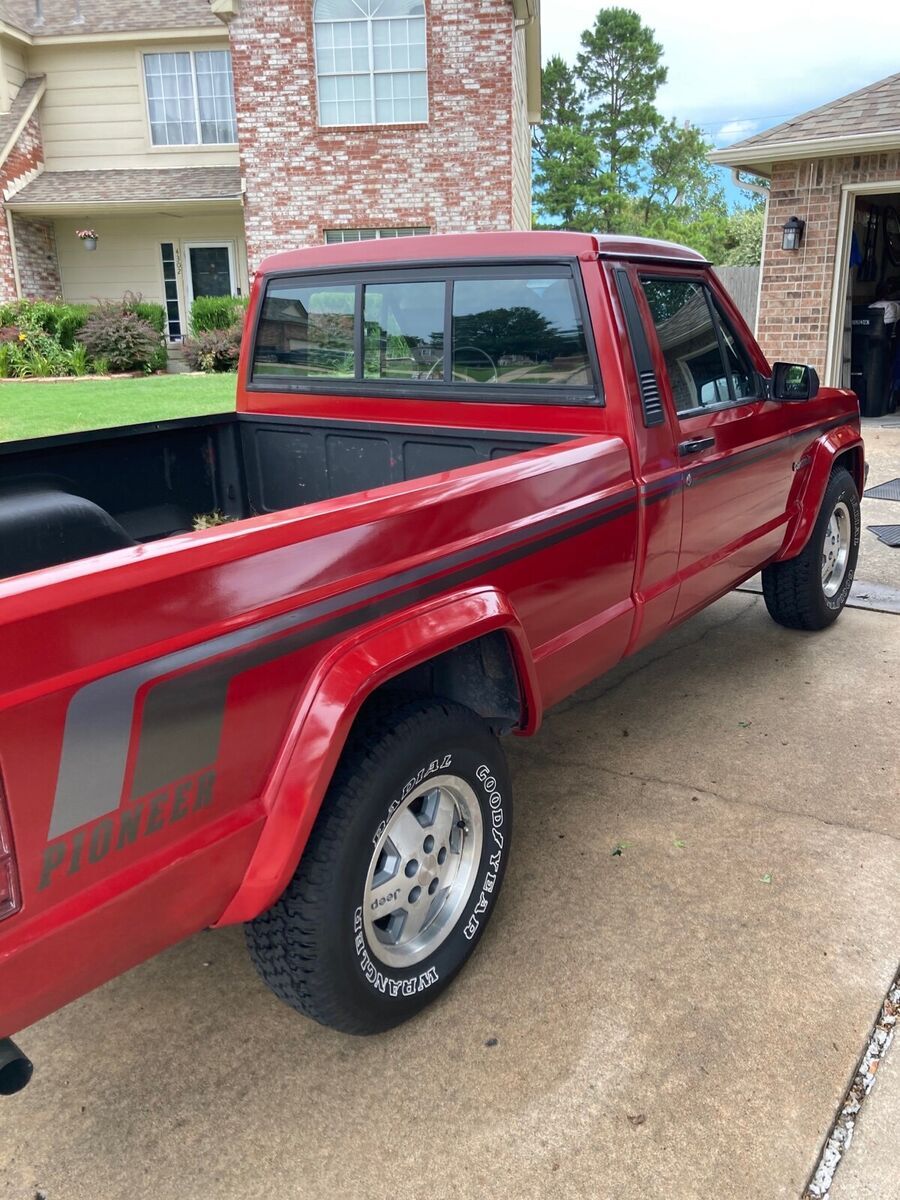 1988 Jeep Comanche PIONEER - photo 10