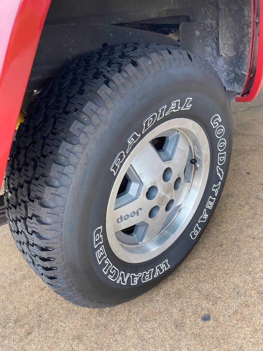 1988 Jeep Comanche PIONEER - photo 11