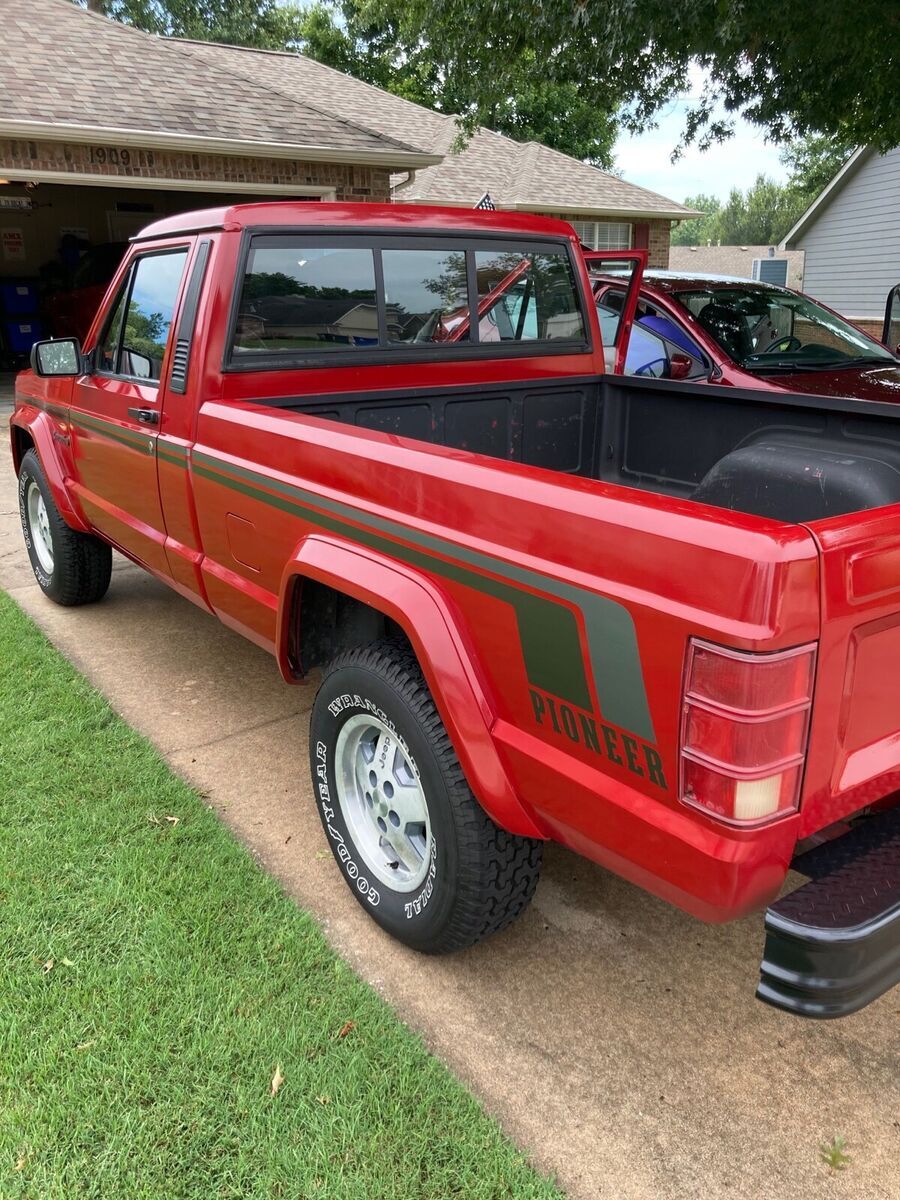 1988 Jeep Comanche PIONEER - photo 12