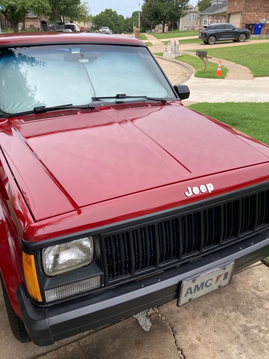 1988 Jeep Comanche PIONEER - photo 2