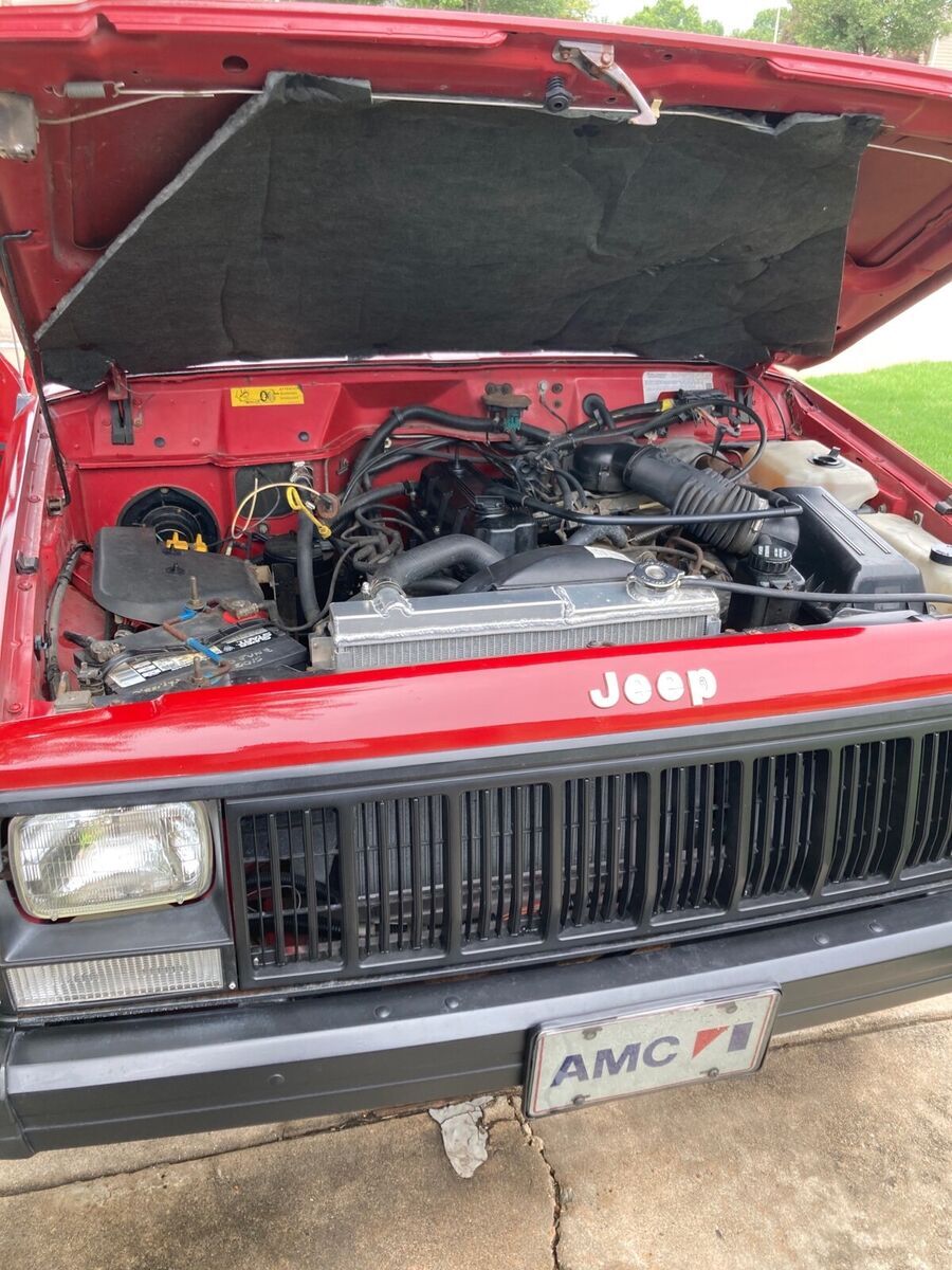 1988 Jeep Comanche PIONEER - photo 3