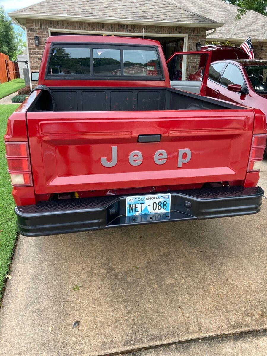 1988 Jeep Comanche PIONEER - photo 4