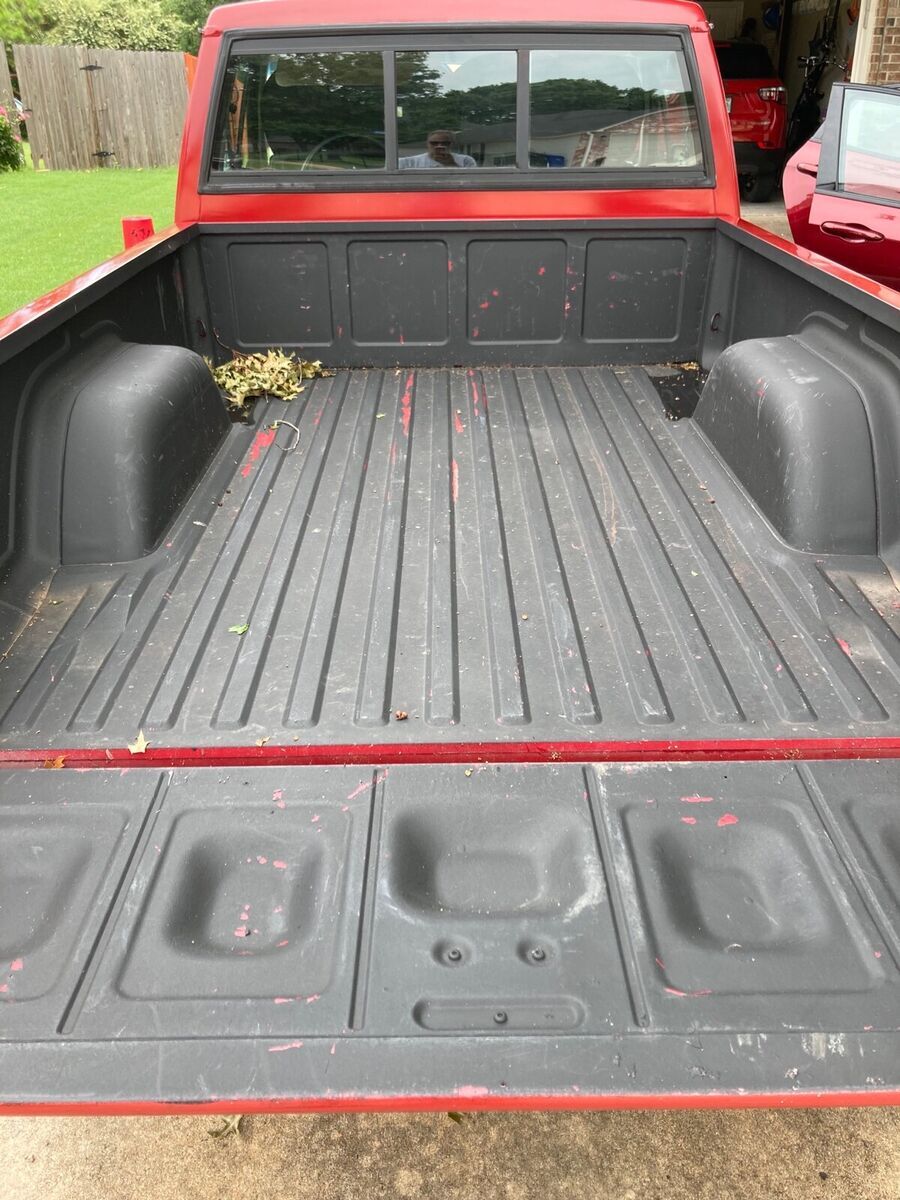 1988 Jeep Comanche PIONEER - photo 5