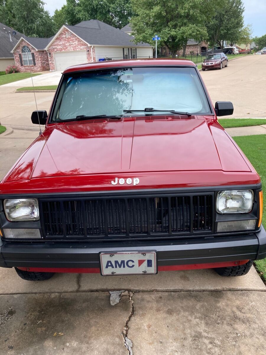 1988 Jeep Comanche PIONEER - photo 6