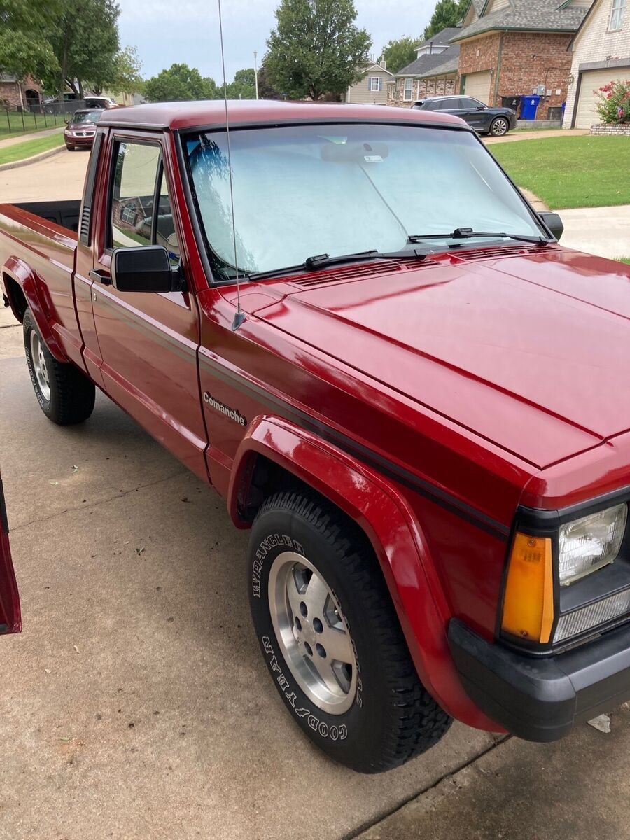 1988 Jeep Comanche PIONEER - photo 7