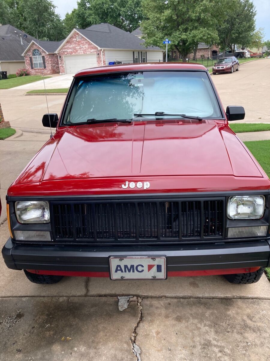 1988 Jeep Comanche PIONEER - photo 8