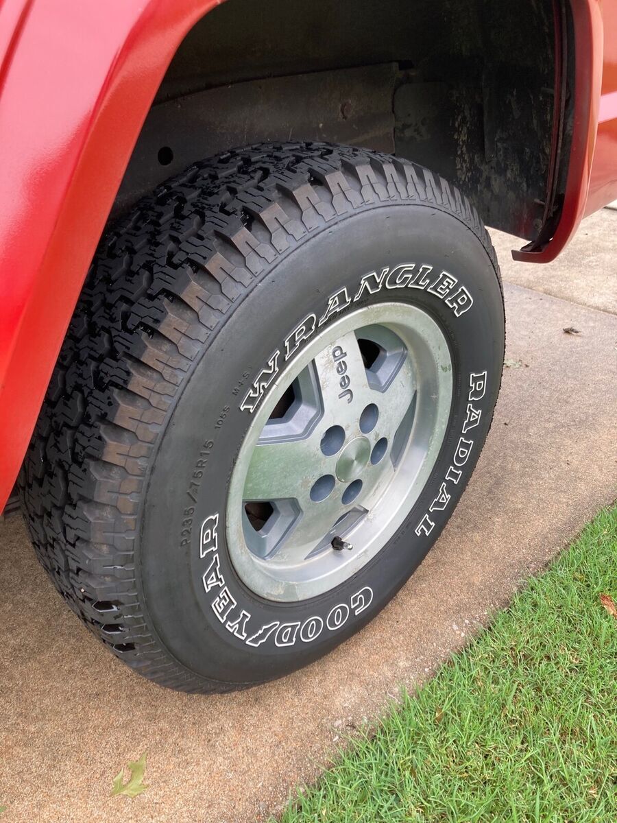 1988 Jeep Comanche PIONEER - photo 9
