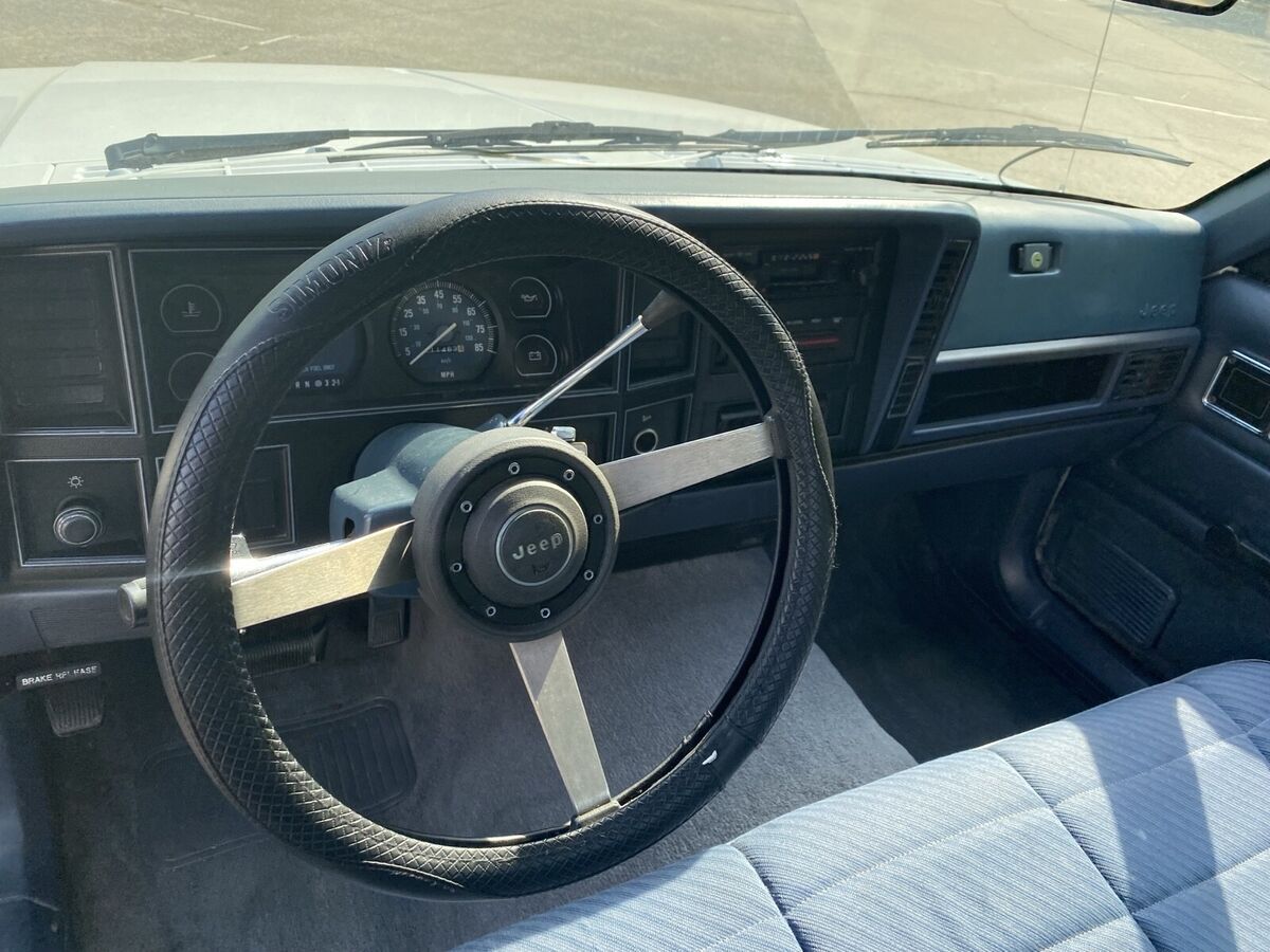 1988 Jeep Comanche PIONEER - photo 10