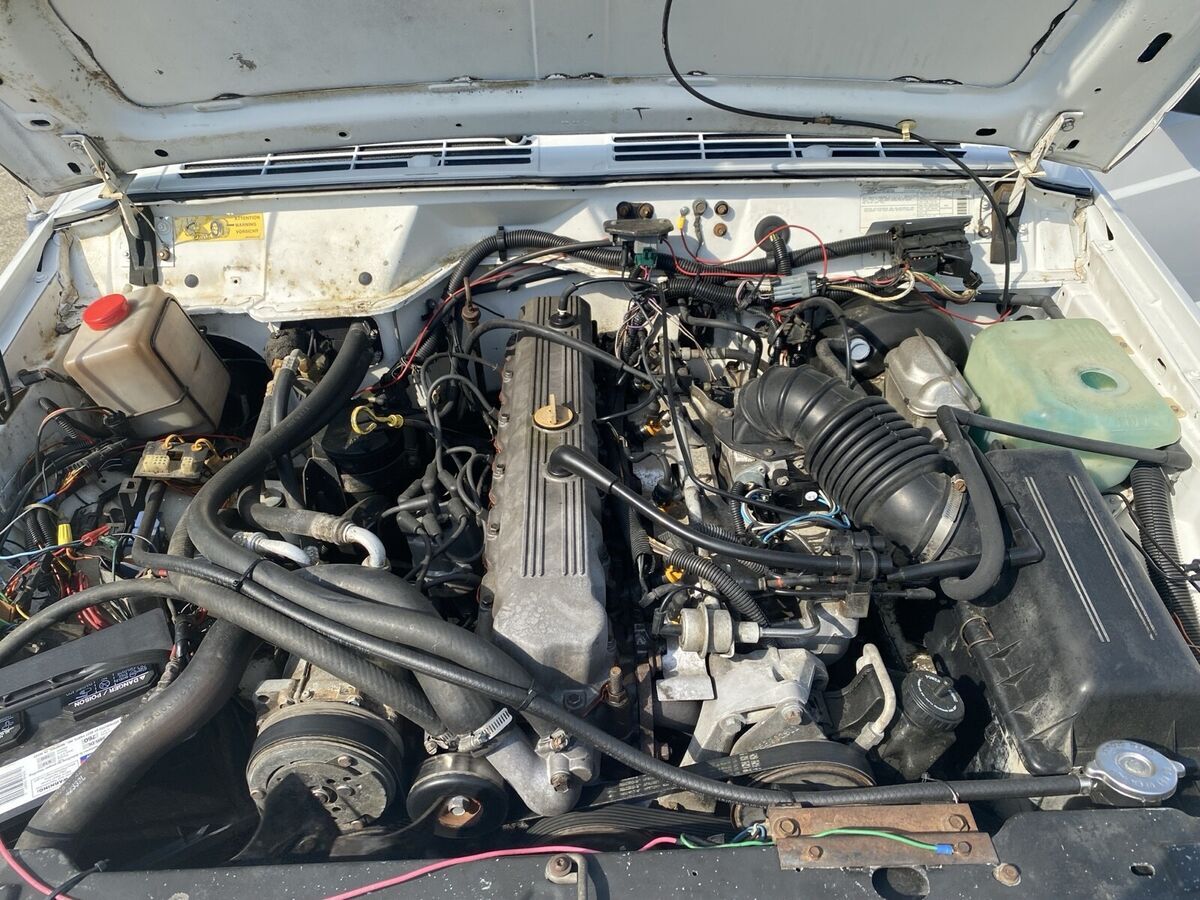 1988 Jeep Comanche PIONEER - photo 13