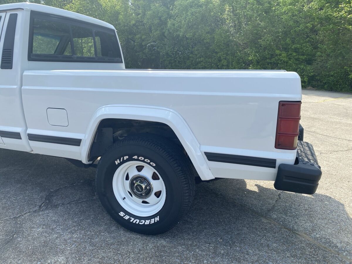 1988 Jeep Comanche PIONEER - photo 2