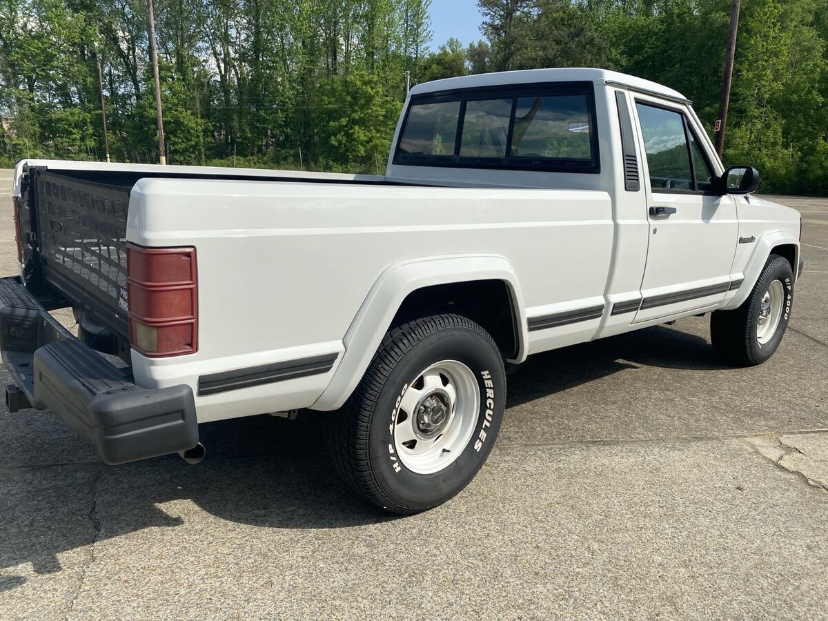 1988 Jeep Comanche PIONEER - photo 4