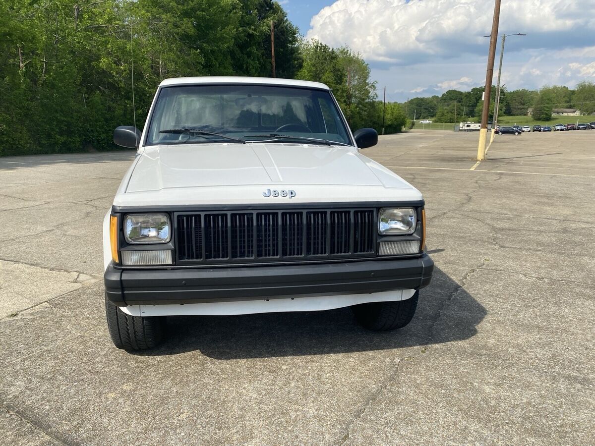 1988 Jeep Comanche PIONEER - photo 6