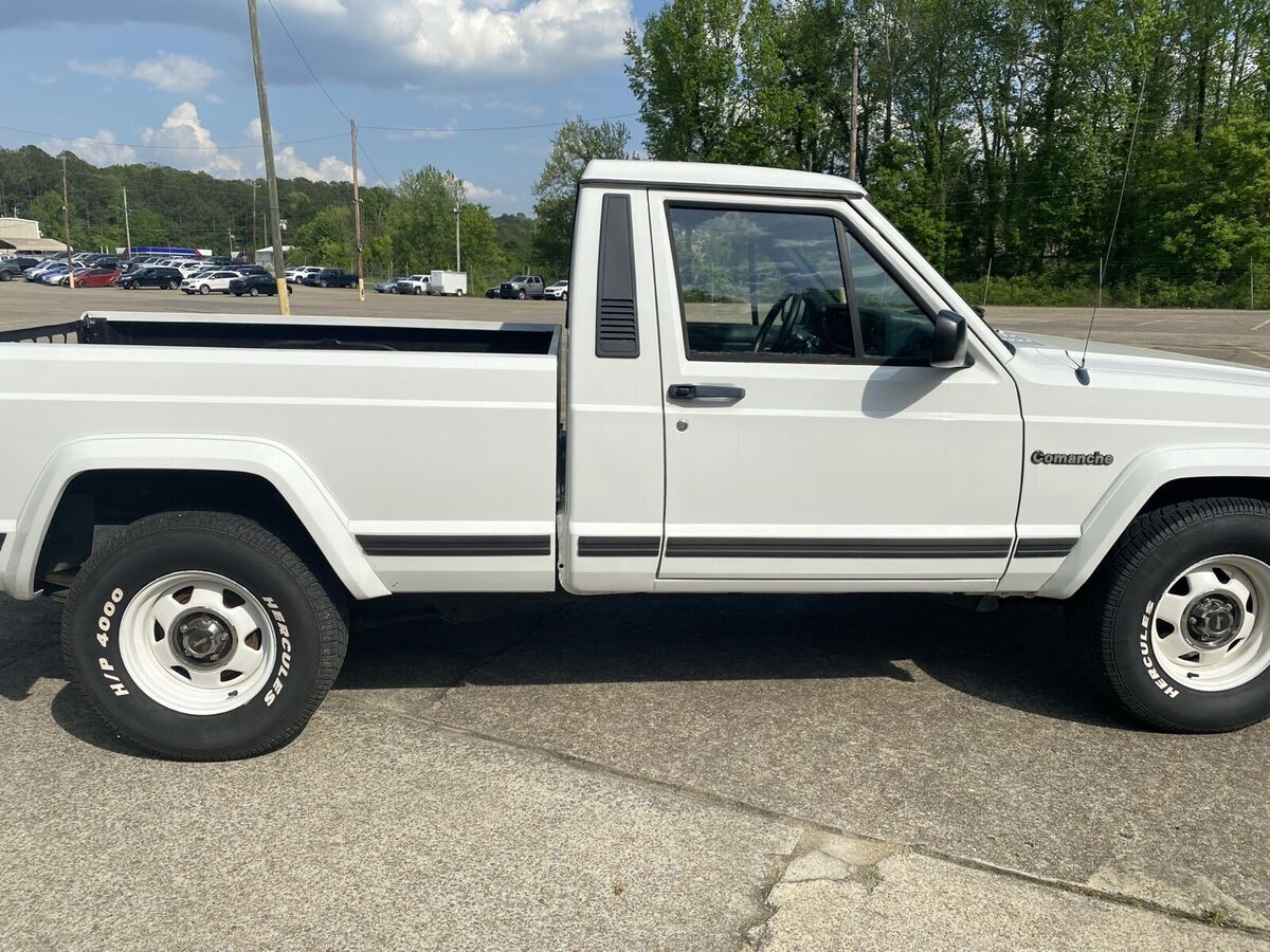 1988 Jeep Comanche PIONEER - photo 7