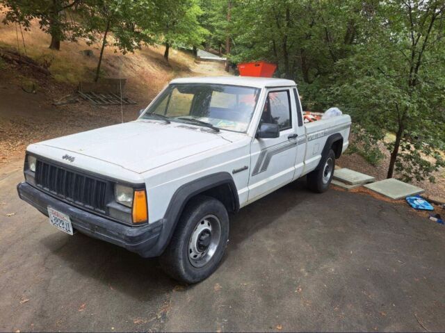 1988 Jeep Comanche - photo 2
