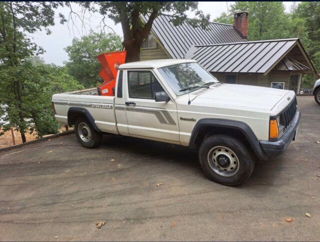 1988 Jeep Comanche - photo 3
