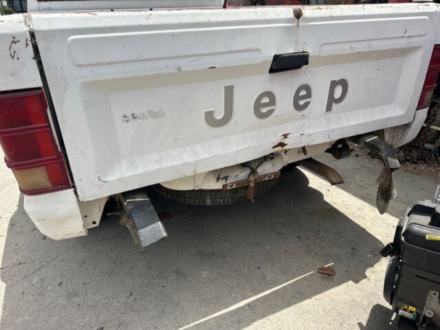 1988 Jeep Comanche - photo 4