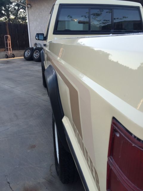 1988 Jeep Comanche - photo 9