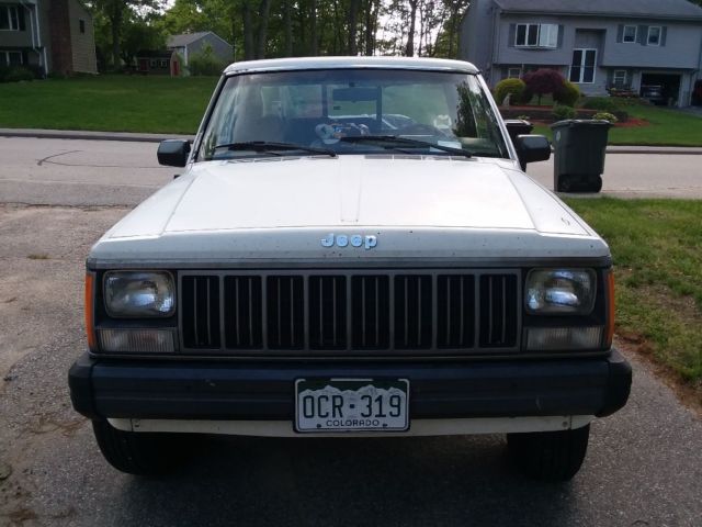 1988 Jeep Comanche Pick up - photo 11