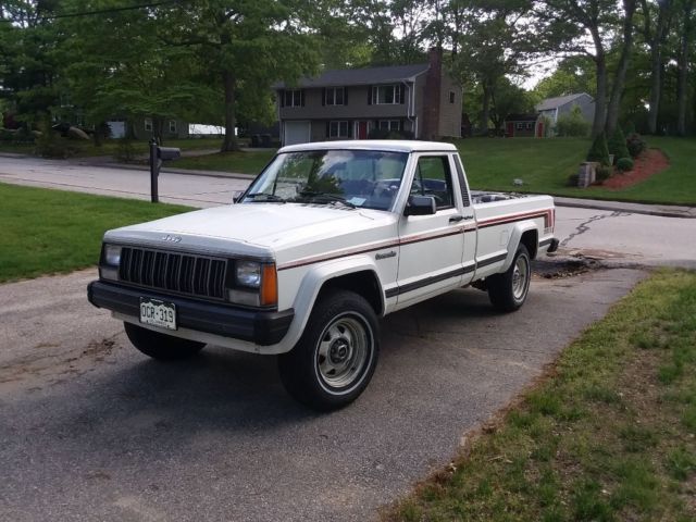 1988 Jeep Comanche Pick up - photo 12