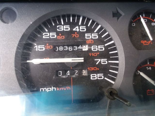 1988 Jeep Comanche Pick up - photo 5