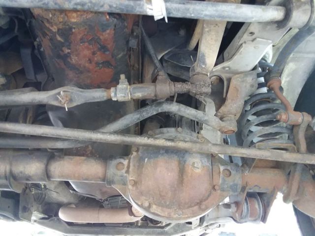 1988 Jeep Comanche Pick up - photo 6