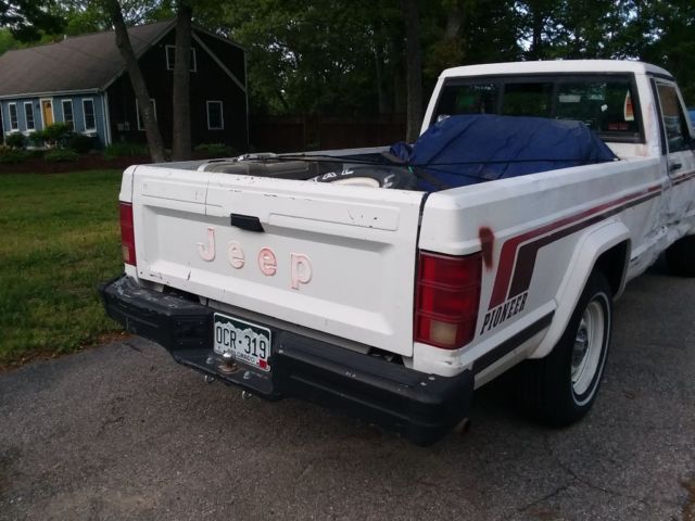 1988 Jeep Comanche Pick up - photo 8