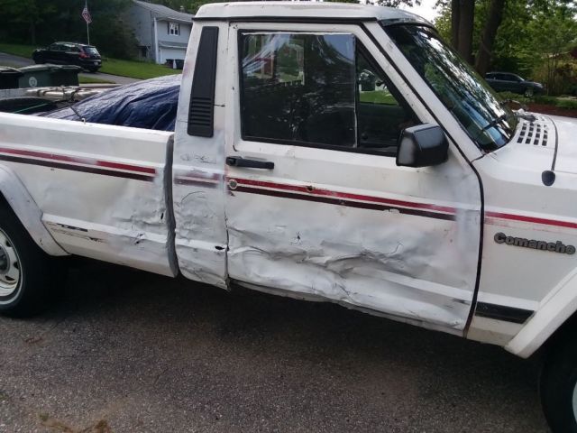 1988 Jeep Comanche Pick up - photo 9