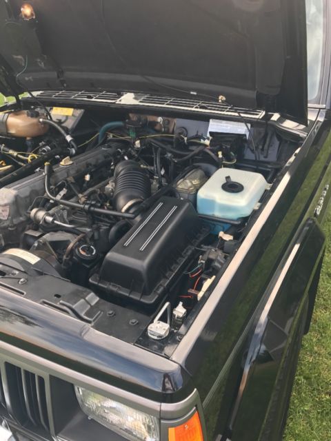 1988 Jeep Comanche Pioneer - photo 10