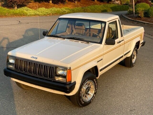 1988 Jeep Comanche Pioneer - photo 11
