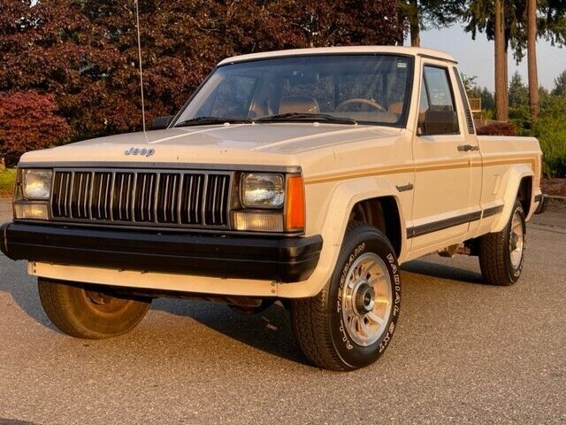 1988 Jeep Comanche Pioneer - photo 12