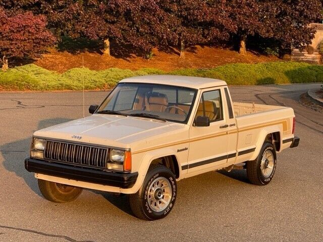 1988 Jeep Comanche Pioneer - photo 13